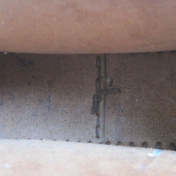 Handmade Leather Bag Crossbody Equestrian - Picture 7 of 8